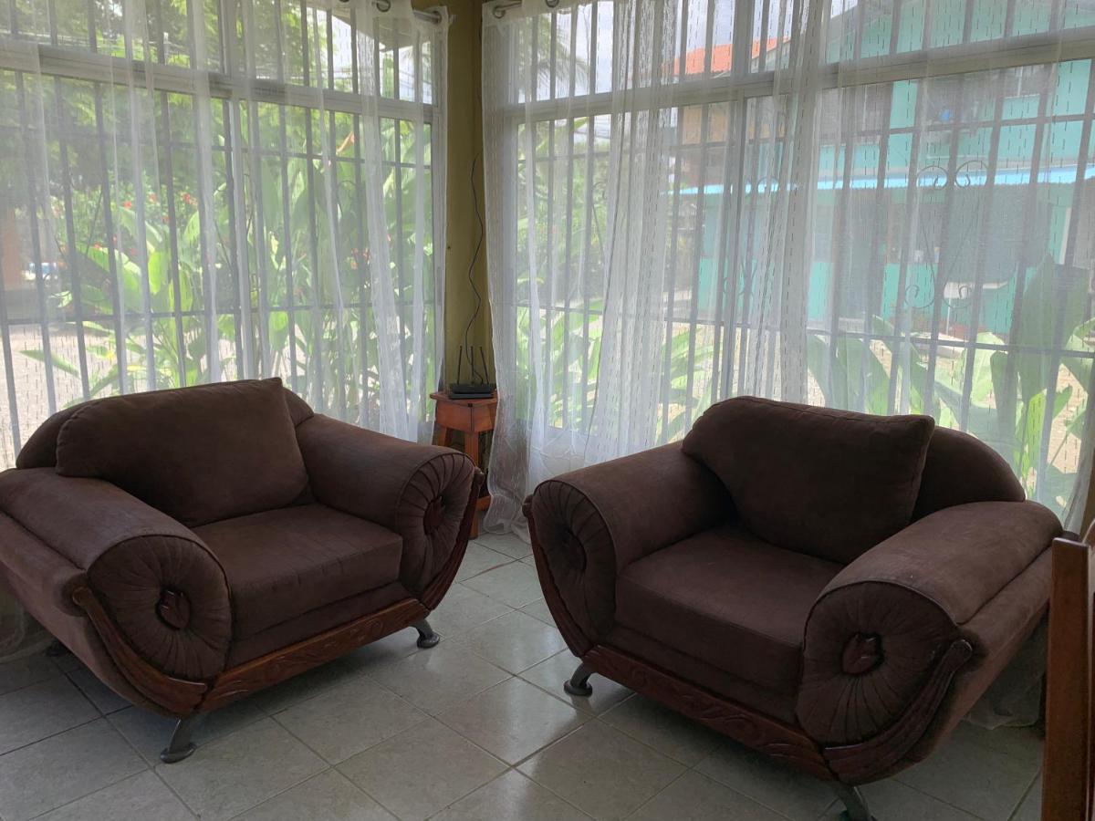 Puerto Jiménez Blue House旅馆 外观 照片
