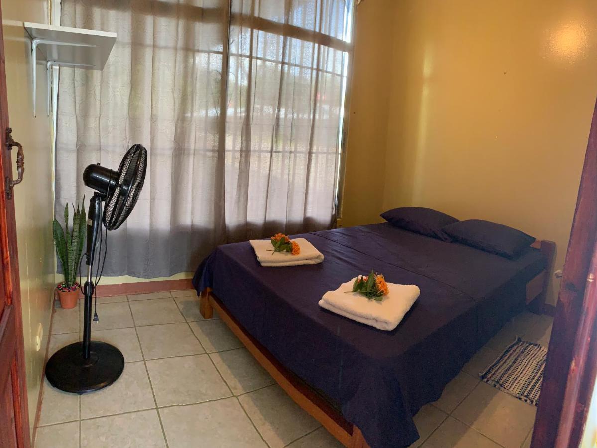 Puerto Jiménez Blue House旅馆 外观 照片